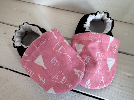 Soft Soled Shoe 12-18 months