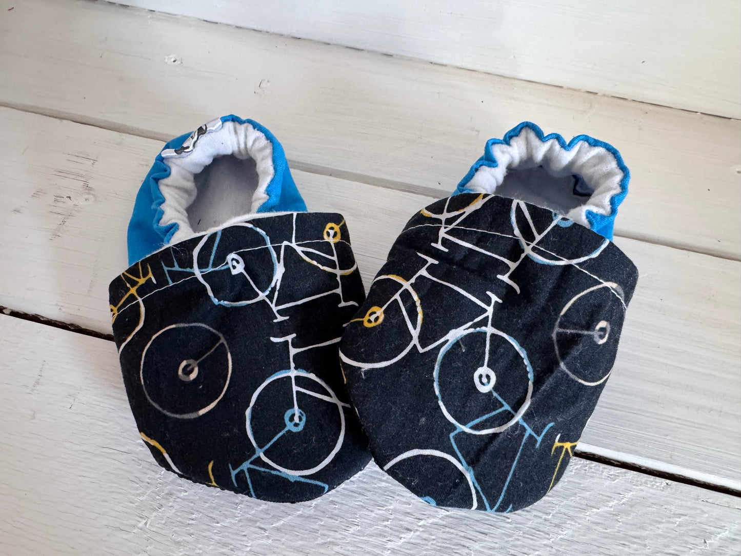 Soft Soled Shoe 12-18 months