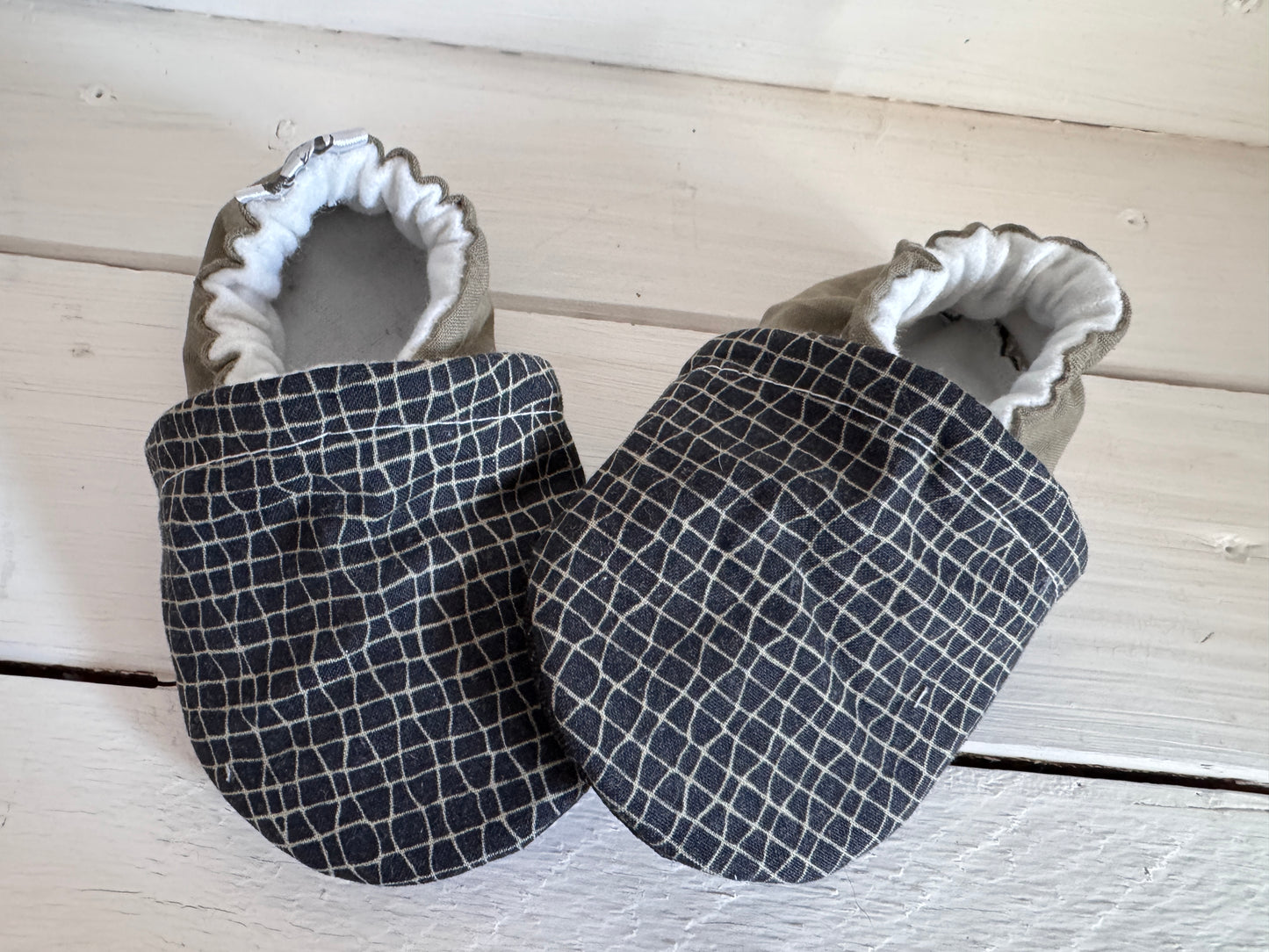 Soft Soled Shoe 12-18 months
