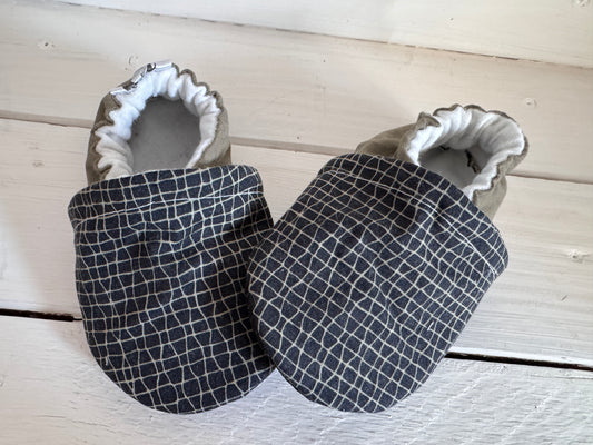 Soft Soled Shoe 12-18 months