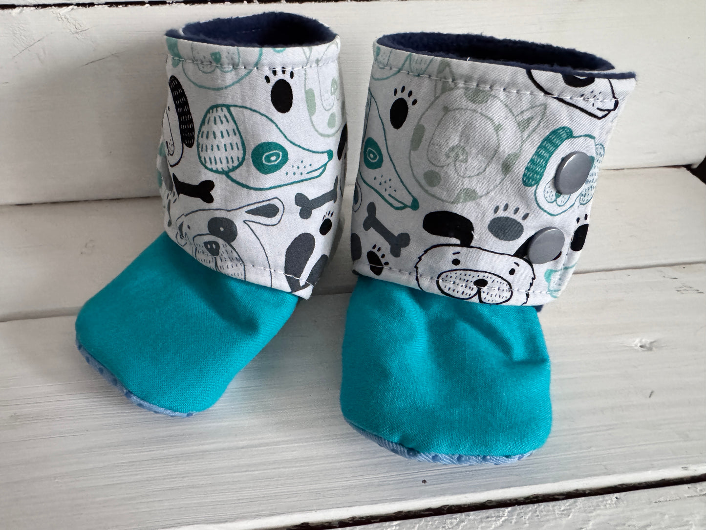 Soft Soled Boot 6-12 months