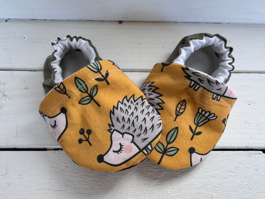 Soft Soled Shoe 18-24 months