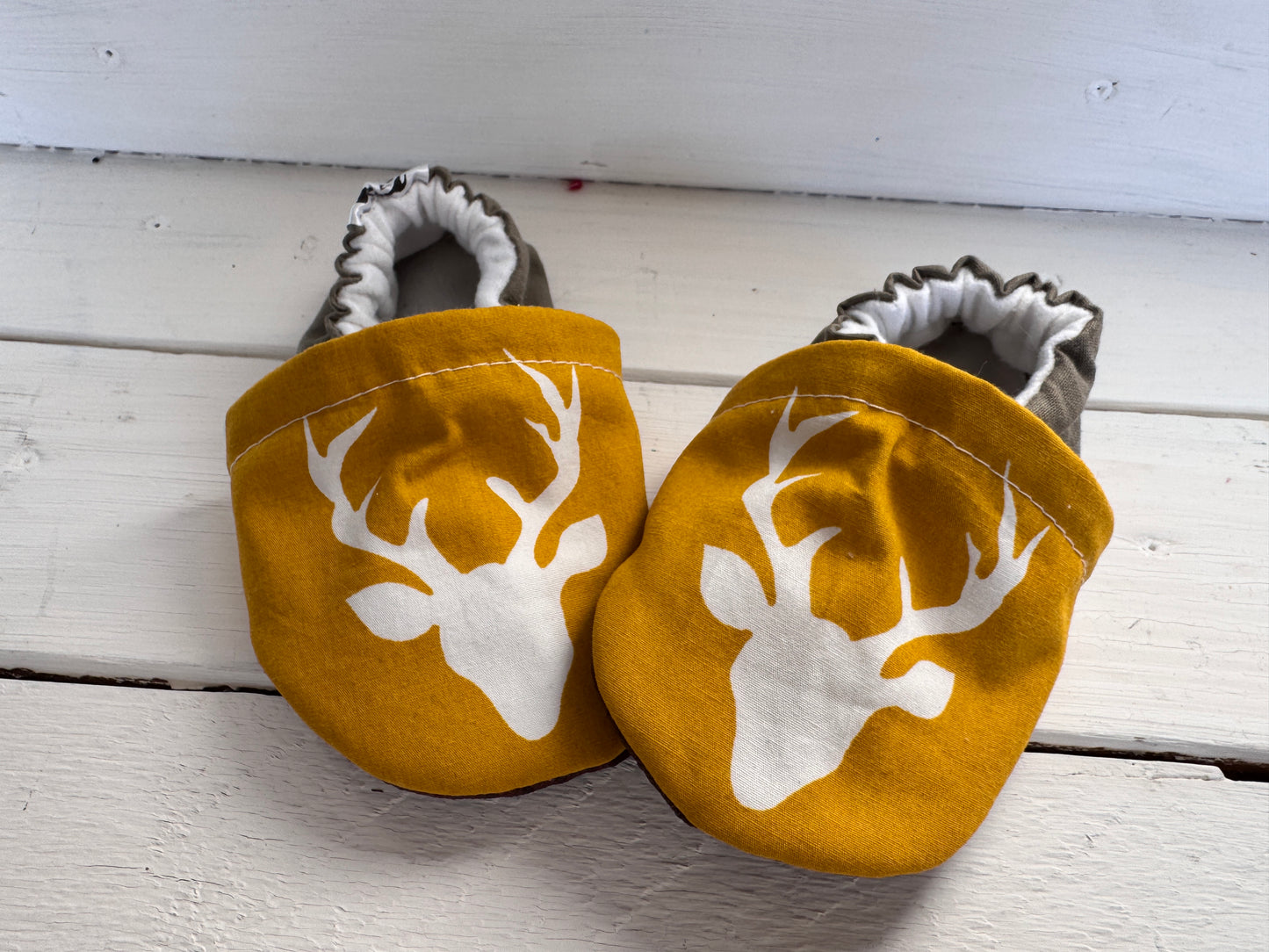 Soft Soled Shoe 18-24 months