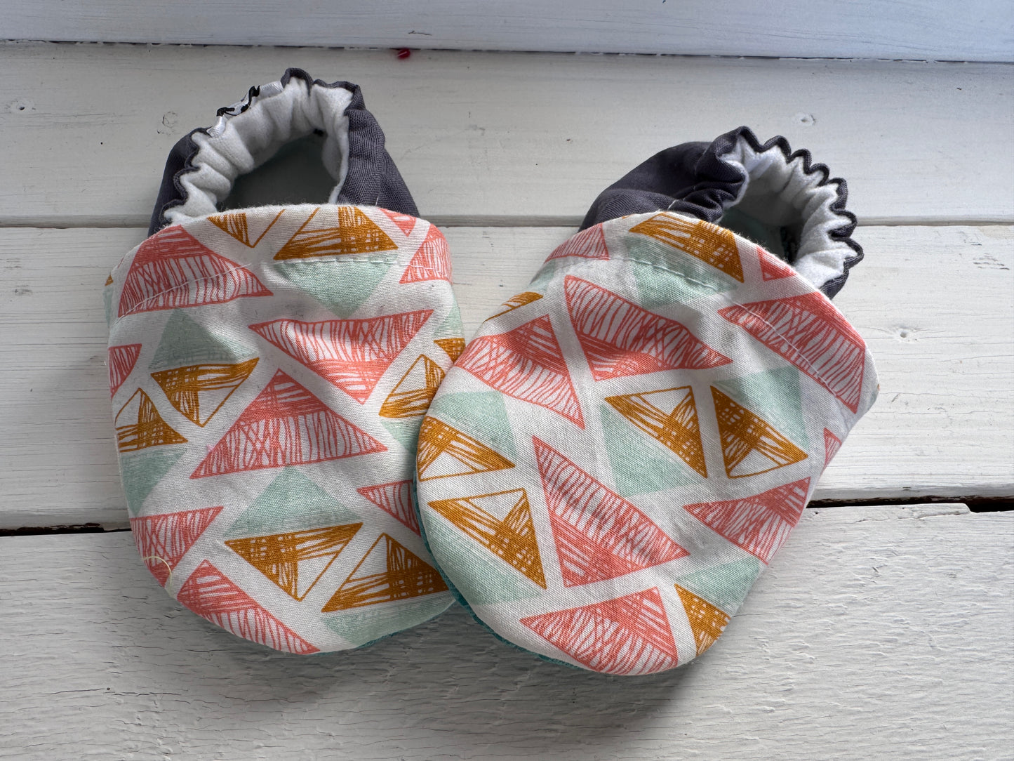 Soft Soled Shoe 18-24 months