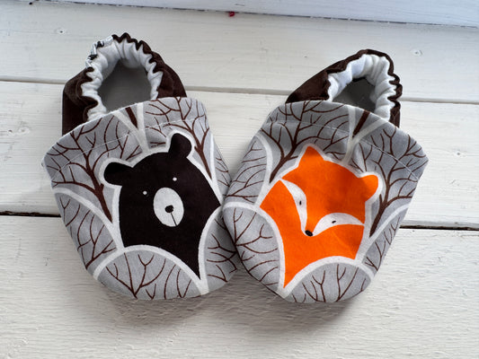 Soft Soled Shoe 18-24 months